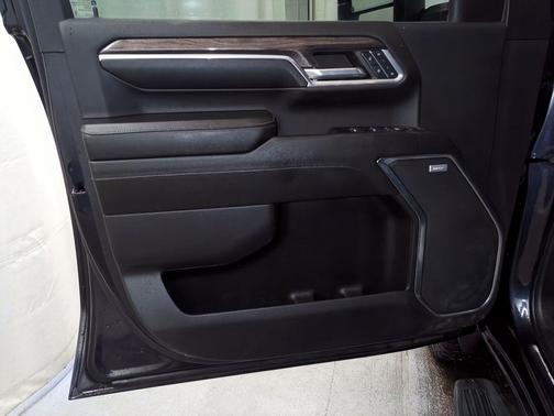 2024 Chevrolet Silverado 2500 LTZ