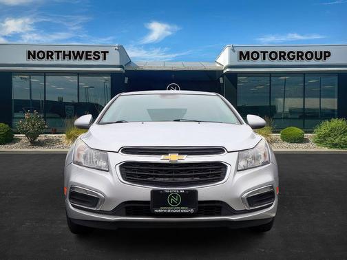 2015 Chevrolet Cruze 1LT