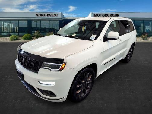 2020 Jeep Grand Cherokee High Altitude