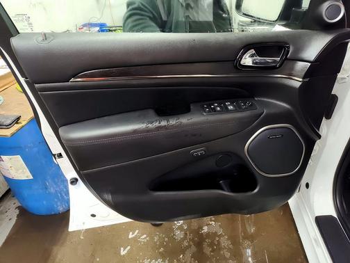 2020 Jeep Grand Cherokee High Altitude