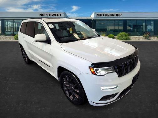 2020 Jeep Grand Cherokee High Altitude