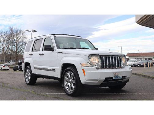 2011 Jeep Liberty Limited