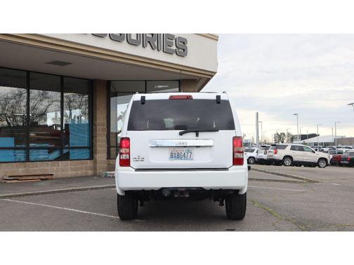 2011 Jeep Liberty Limited