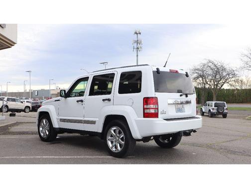2011 Jeep Liberty Limited