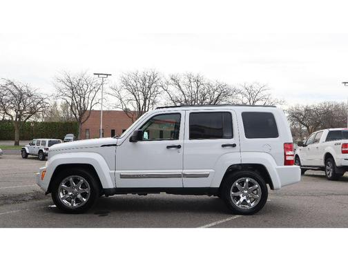 2011 Jeep Liberty Limited