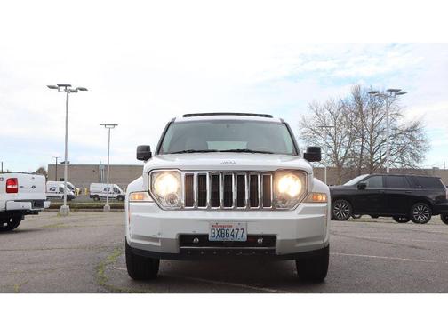 2011 Jeep Liberty Limited