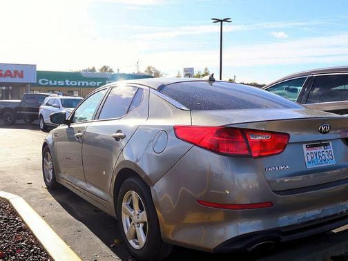 2014 Kia Optima LX