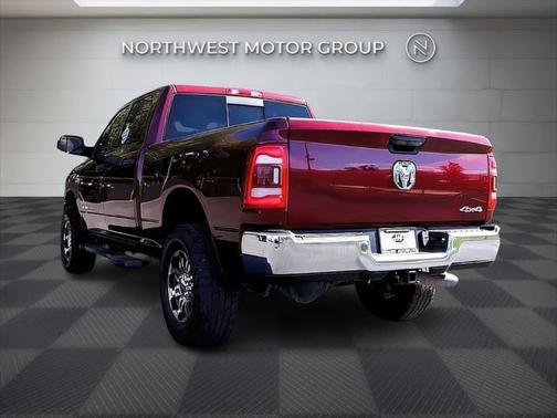 2020 RAM 3500 Tradesman Crew Cab 4x4 6'4' Box
