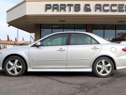 2005 Mazda Mazda6 s Sport