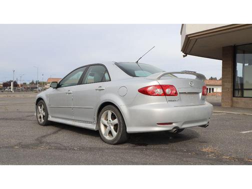 2005 Mazda Mazda6 s Sport