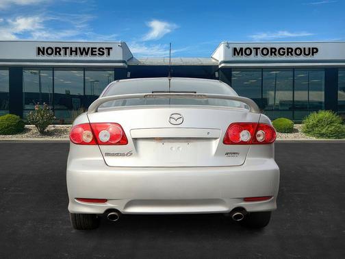 2005 Mazda Mazda6 s Sport