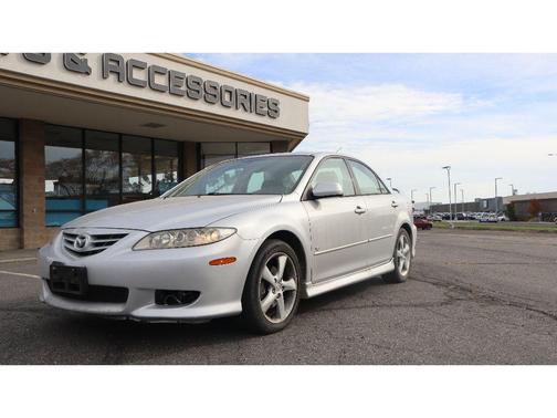2005 Mazda Mazda6 s Sport