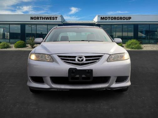 2005 Mazda Mazda6 s Sport
