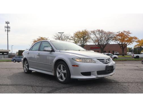 2005 Mazda Mazda6 s Sport