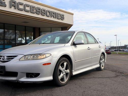 2005 Mazda Mazda6 s Sport