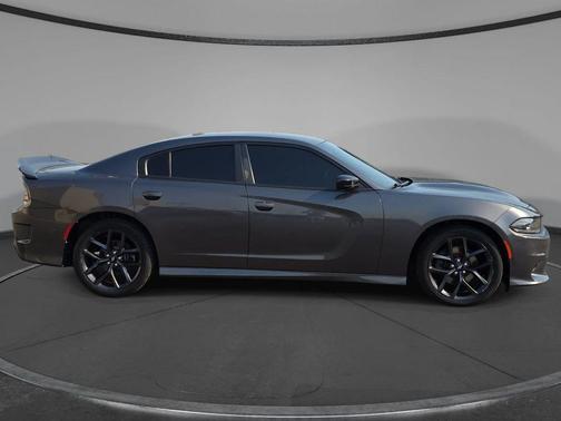 Granite Pearlcoat 2019 Dodge Charger GT