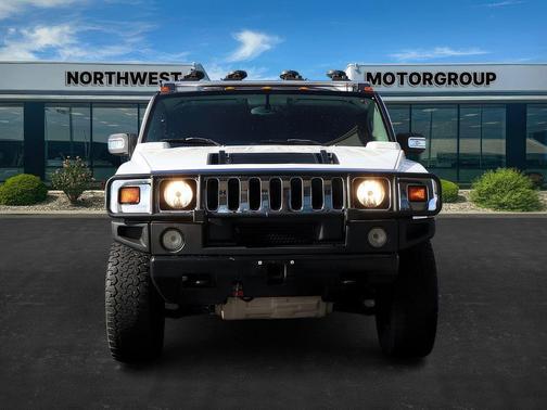 2004 Hummer H2 Base