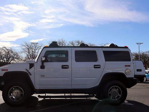 2004 Hummer H2 Base