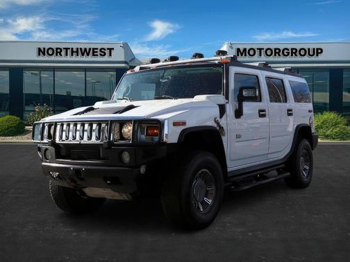 2004 Hummer H2 Base