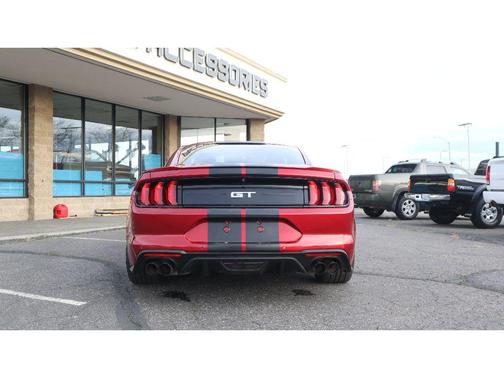 2018 Ford Mustang GT