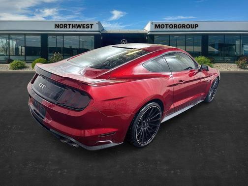 2018 Ford Mustang GT
