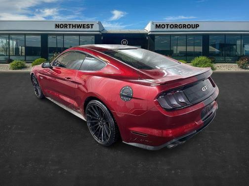 2018 Ford Mustang GT