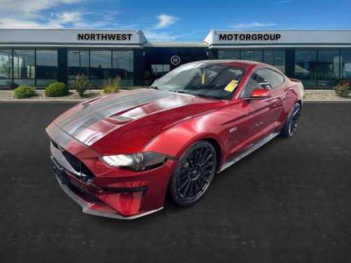 2018 Ford Mustang GT