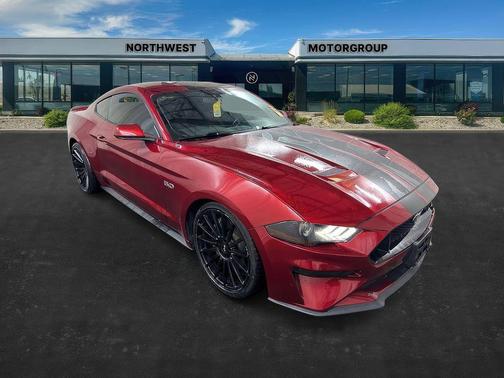 2018 Ford Mustang GT