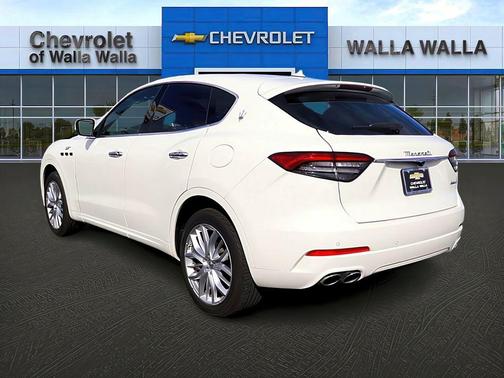 2022 Maserati Levante GT