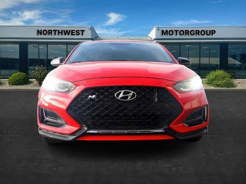 2020 Hyundai Veloster N N
