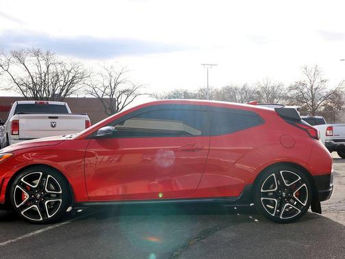 2020 Hyundai Veloster N N