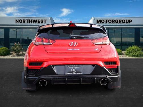 2020 Hyundai Veloster N N