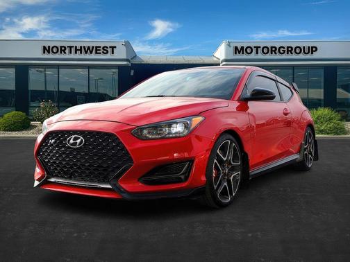 2020 Hyundai Veloster N N
