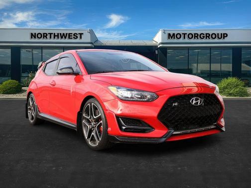 2020 Hyundai Veloster N N