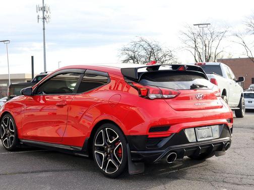 2020 Hyundai Veloster N N