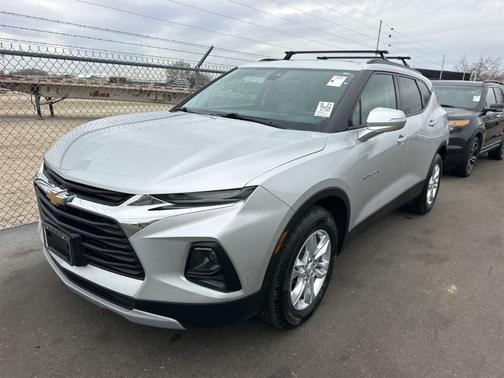2020 Chevrolet Blazer 3LT