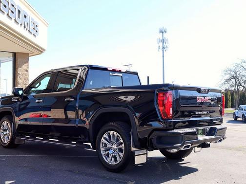 2024 GMC Sierra 1500 Denali