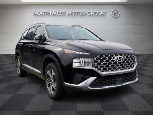2023 Hyundai SANTA FE Preferred AWD with Trend Package