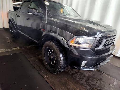 2018 RAM 1500 Sport