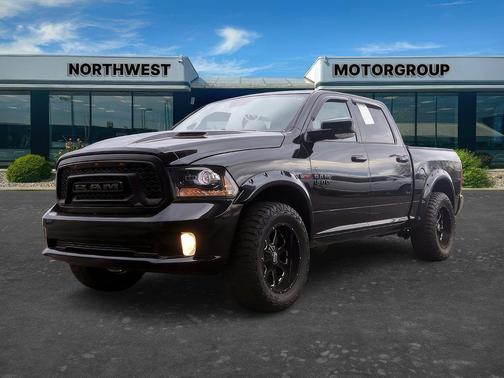 2018 RAM 1500 Sport