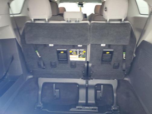 2021 Toyota Sienna LE