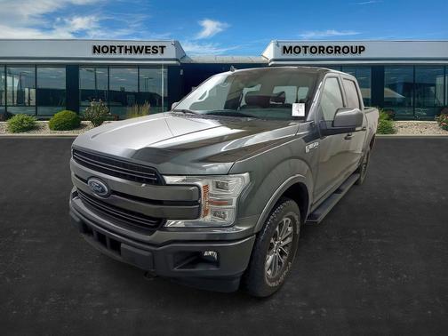2019 Ford F-150 Lariat
