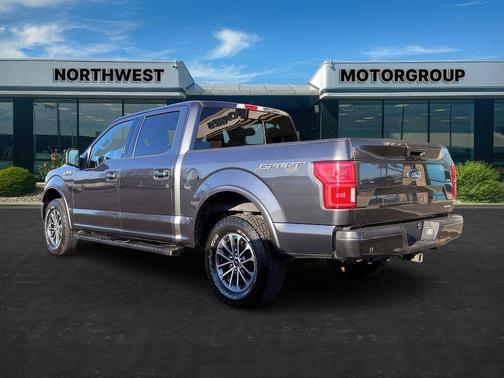 2019 Ford F-150 Lariat