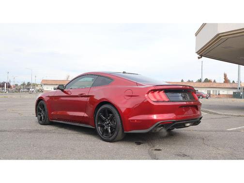 2019 Ford Mustang EcoBoost