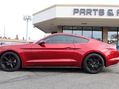 2019 Ford Mustang EcoBoost