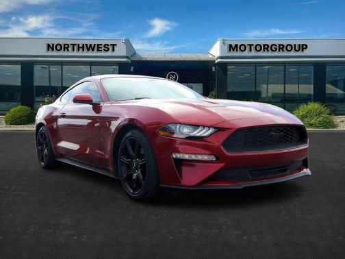 2019 Ford Mustang EcoBoost