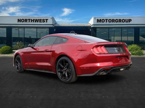 2019 Ford Mustang EcoBoost