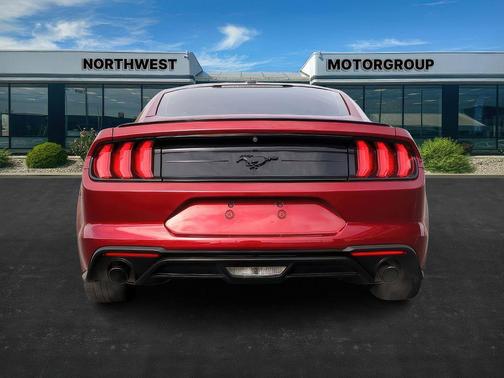 2019 Ford Mustang EcoBoost