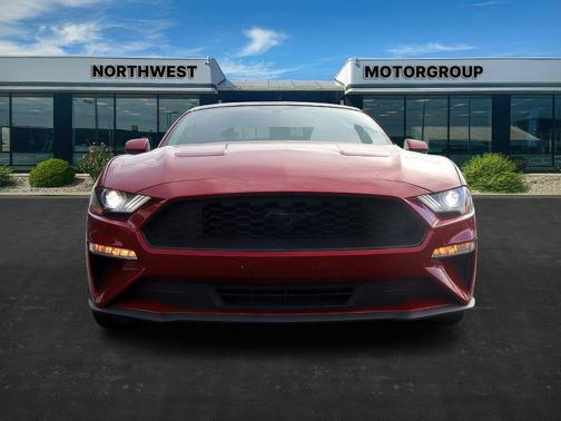 2019 Ford Mustang EcoBoost