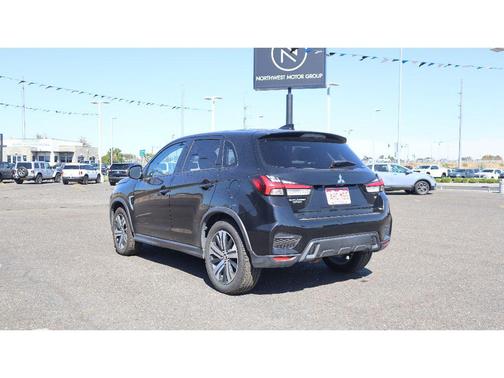 2024 Mitsubishi Outlander Sport 2.0 ES